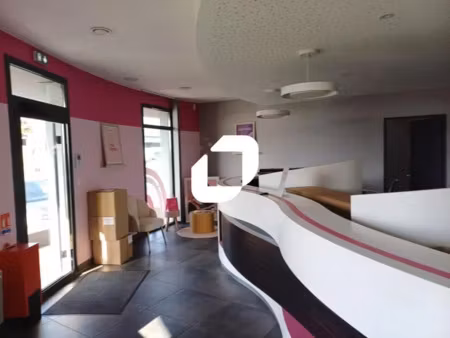 location local d'activités haute goulaine 44115