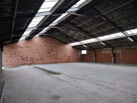 magazijn te huur in oostkamp