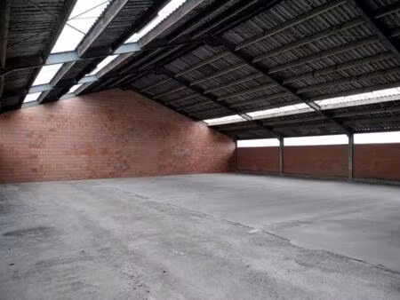 magazijn te huur in oostkamp