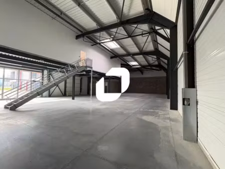 location local d'activités tresses 33370