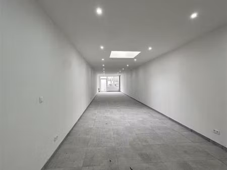 commerciële eigendom te huur in dendermonde