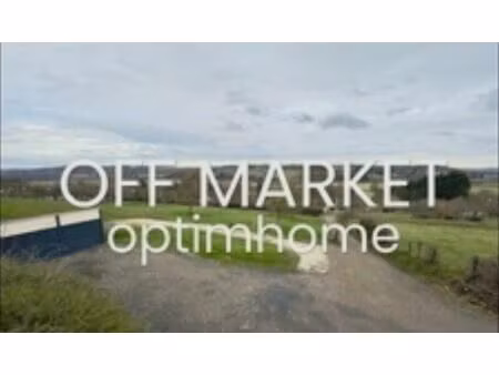 vente maison 8 pièces 145 m² alette (62650)