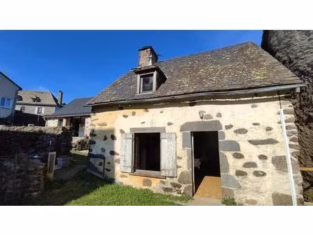 propriété de 2 maisons à jaleyrac 15200