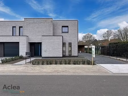 huis te huur in kaprijke