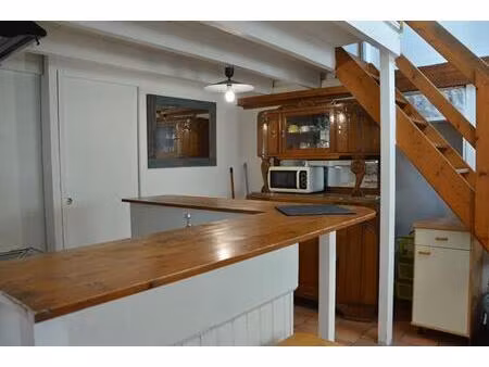 maison 17 la rochelle composée de 2 logements