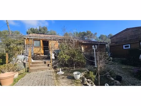 vente maison 3 pièces 60 m² le castellet (83330)