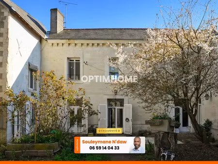 vente maison 4 pièces 276 m² loudun (86200)