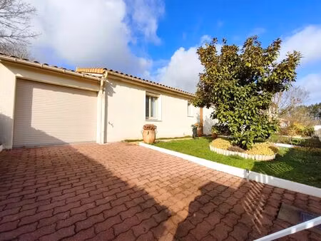 vente maison 6 pièces 129 m² poitiers (86000)