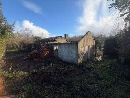 vente maison 3 pièces saintes (17100)