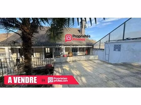 maison 125 m² tulle - 2 logements indépendants ou grande maison familiale