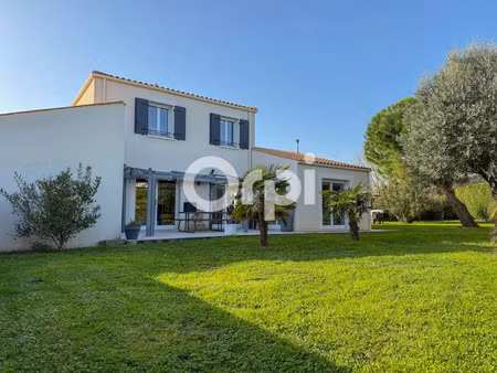 vente maison 5 pièces 135 m² vergeroux (17300)