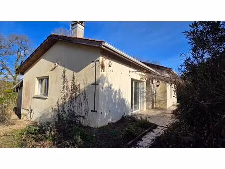 maison mirande 4 pièce(s) 101 m2