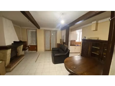 vente maison 7 pièces 124 m² saint-chamas (13250)