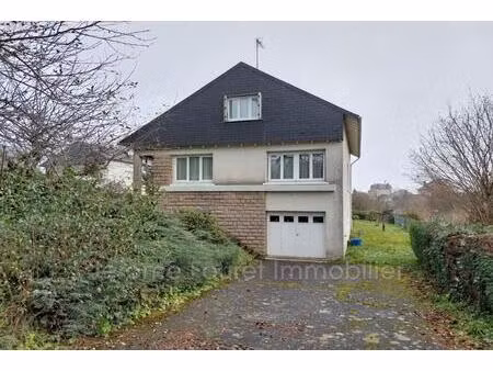 vente maison 136 m² égletons (19300)