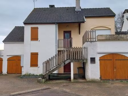 joli t3 avec terrasse à venarey leslaumes