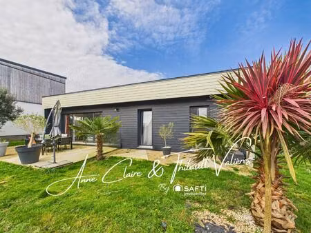 vente maison 7 pièces 97 m² saint-martin-des-champs (29600)