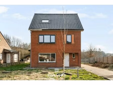 huis te koop in tessenderlo-ham met 3 slaapkamers