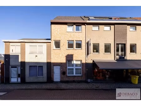 huis te koop in herenthout met 4 slaapkamers