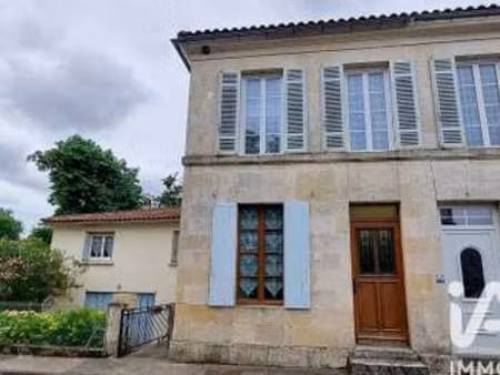 vente maison à nieul-le-virouil (17150) : à vendre / 98m² nieul-le-virouil