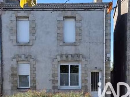 vente maison à saint-pierre-des-échaubrognes (79700) : à vendre / 87m² saint-pierre-des-éc
