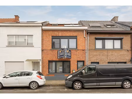 huis te koop in turnhout met 4 slaapkamers