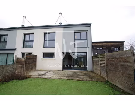 vente maison 4 pièces 99.1 m² à bouchemaine (49080)  299 300 €