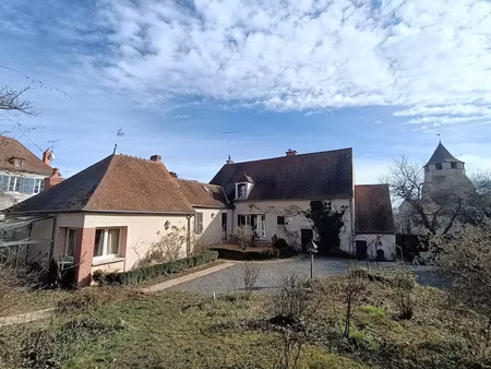 vente maison 7 pièces 217 m² à chantelle (03140)  370 000 €