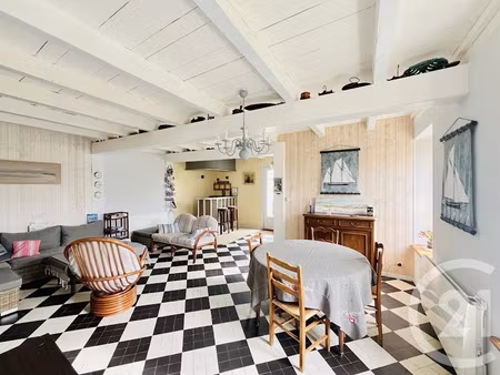 vente maison 4 pièces 88 m² à fouras (17450)  319 500 €