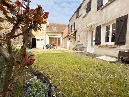 vente maison 7 pièces 110 m² à jouy-le-moutier (95280)  339 000 €