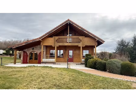 vente maison 5 pièces 103 m² à la voivre (88470)  349 000 €