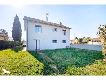 vente maison 4 pièces 75 m² à mions (69780)  349 000 €
