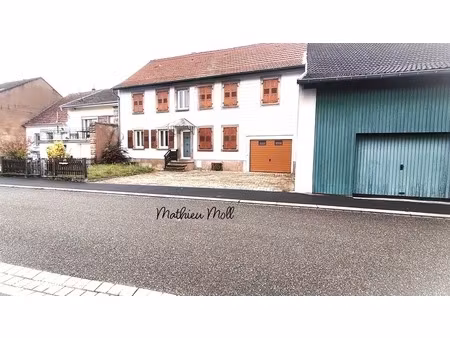 maison à vendre 7 pièces weislingen (67)