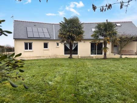 vente maison 7 pièces  136.00m²  saint