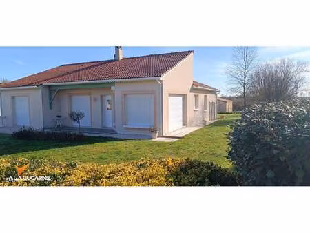 vente maison à courlay (79440) : à vendre / 122m² courlay
