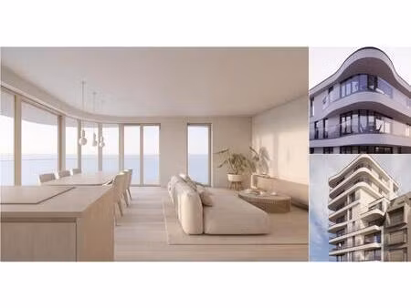 appartement à vendre à leopoldlaan 306 middelkerke (rbv36486)