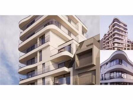 appartement à vendre à leopoldlaan 306 middelkerke (rbv36488)