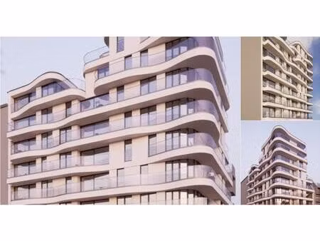 appartement à vendre à vlaanderenstraat 2 middelkerke (rbv36485)