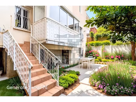 vente maison marseille 4eme (13004) - - surface privée