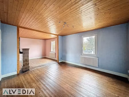 vente maison 4 pièces 110.05 m² à strasbourg (67000)  326 000 €