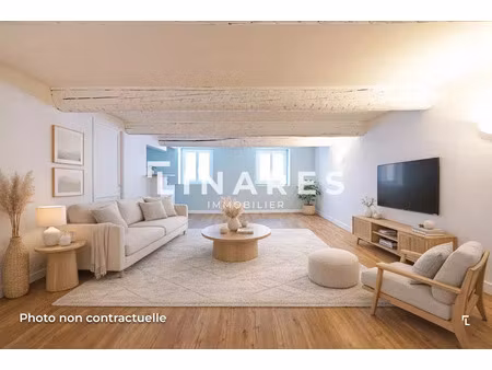 vente appartement 3 pièces 79m2 marseille 4eme (13004) - 200000 € - surface privée