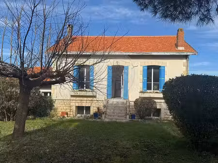 vente maison meschers-sur-gironde 17132 - - surface privée