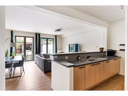 appartement te koop in antwerpen met 2 slaapkamers