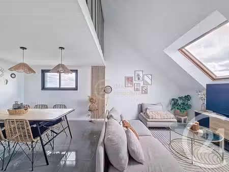appartement t4 à vendre - 4 pièces - 115 80 m2 - st domineuc - 35 - bretagne