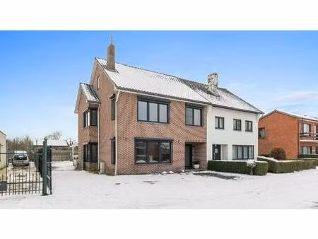 huis te koop in dilsen-stokkem met 4 slaapkamers
