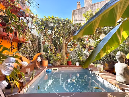 vente maison 3 pièces 70 m² à marseille 4ème (13004)  349 000 €