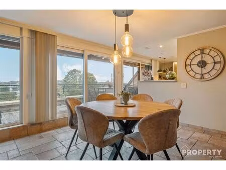 appartement te koop in emelgem met 4 slaapkamers