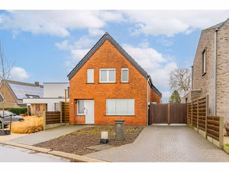 huis te koop in retie met 3 slaapkamers