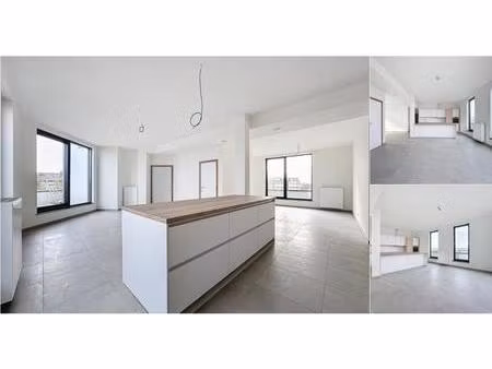 penthouse à vendre à colonel bourg 135 evere (vbd91448)