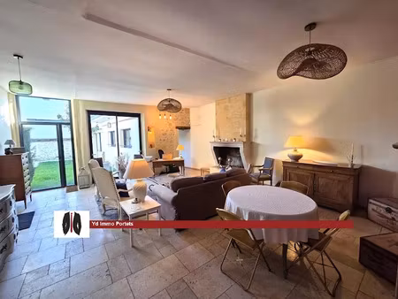 vente maison 5 pièces 155 m² à beautiran (33640)  419 000 €