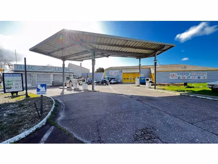 vente maison 6 pièces 610 m² à boutenac-touvent (17120)  420 000 €